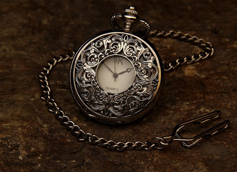 Pocket Watch Image